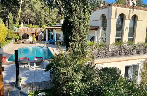 Cap d'Agde House | SUITE'LOFT Premium, La Demeure des Cèdres & SPA Cap d'Agde