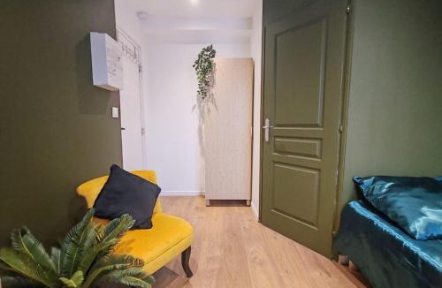 Dunkerque Centre Apartment | Suite Lush - Centre-ville