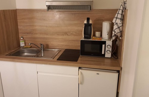 Downtown Angers Apartment | Suite Luxe Jacuzzi Cœur de Maine