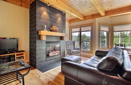 Pohenegamook Apartment | Suite luxueuse face au Lac Pohenegamook