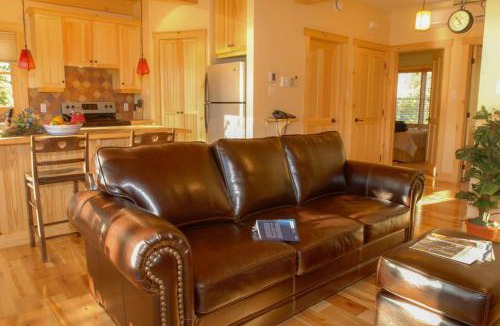 Pohenegamook Apartment | Suite luxueuse face au Lac Pohenegamook