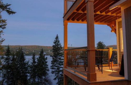 Pohenegamook Apartment | Suite luxueuse face au Lac Pohenegamook