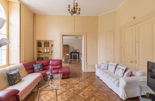 Fontenay-le-Comte House | Suite-Luxury-Ensuite-Pool view-4 étoiles