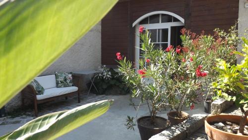 Luzille Bed & Breakfast | Suite Luzilloise