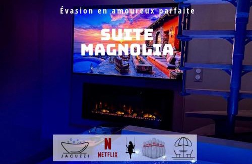 Evreux Apartment | Suite Magnolia