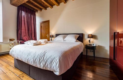 Charleville-Mezieres Apartment | Suite Mana OHANA - Luxe et Authenticité juste à coté de la Place Ducale avec Parking privé