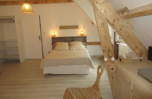 Trelissac Bed & Breakfast | Suite Maraval Chez L'habitant
