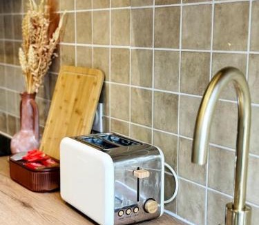 Dinan - Saint-Malo Apartment | Suite Marrakech - Rennes centre