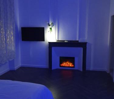 La Real Apartment | Suite Miro Charme et volupté