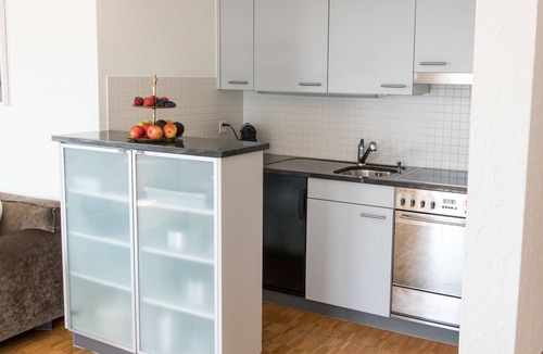 Ascona Apartment | Suite Modern by Interhome