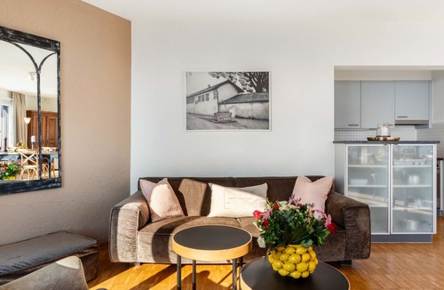 Ascona Apartment | Suite Modern by Interhome