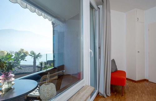 Ascona Apartment | Suite Modern by Interhome