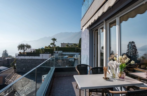 Ascona Apartment | Suite Modern by Interhome