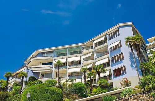 Ascona Apartment | Suite Modern by Interhome