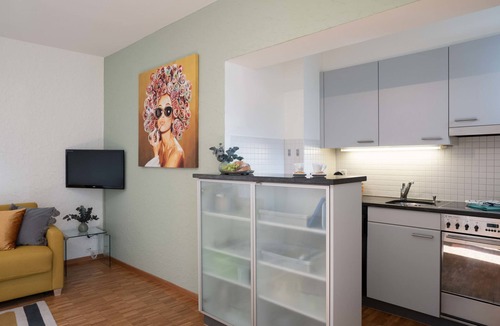 Ascona Apartment | Suite Modern by Interhome