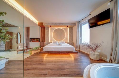 Amneville Apartment | Suite Moon & Spa