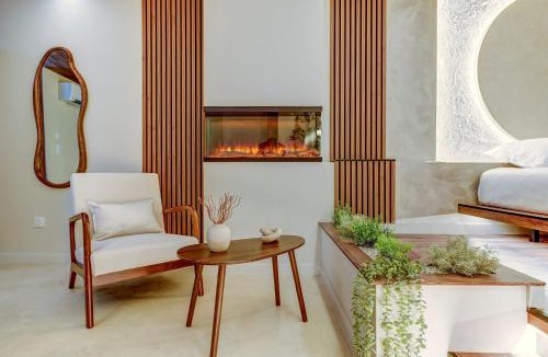 Amneville Apartment | Suite Moon & Spa