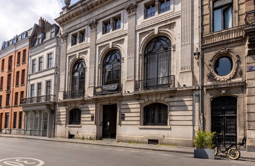 Historic Center Apartment | Suite n ° 2 - Splendid aparthotel in the city cent
