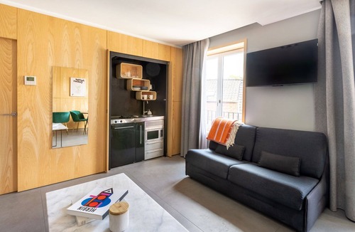 Historic Center Apartment | Suite n ° 4 - Splendid aparthotel in the city cen
