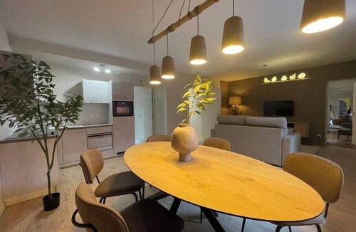 Niergnies Apartment | Suite "Nature" - 2/4 Pers