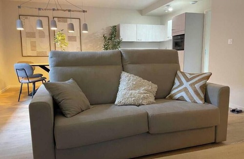 Niergnies Apartment | Suite "Nature" - 2/4 Pers