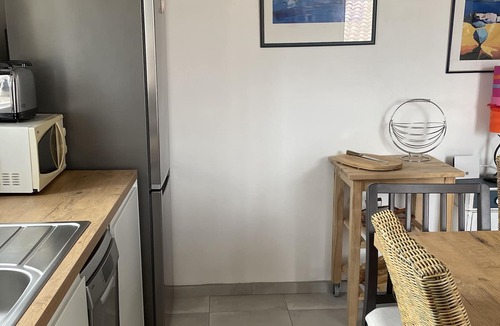 Pia Apartment | Suite Neuve cosy et Zen