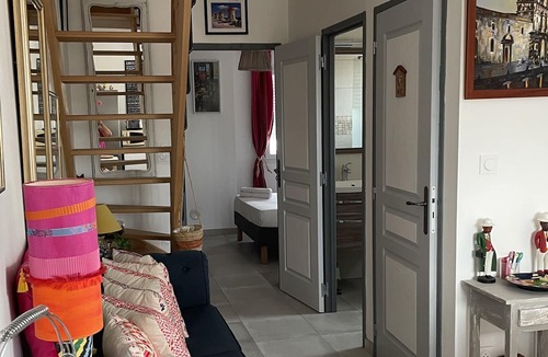 Pia Apartment | Suite Neuve cosy et Zen