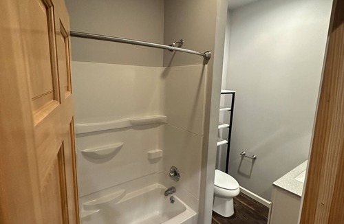 Frostburg Apartment | Suite on Main Street