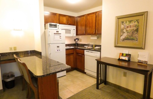 Novi Condo | Suite on the Providence Park Campus | Gym Access
