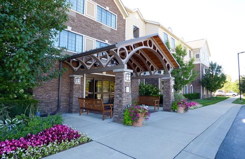 Novi Condo | Suite on the Providence Park Campus | Gym Access