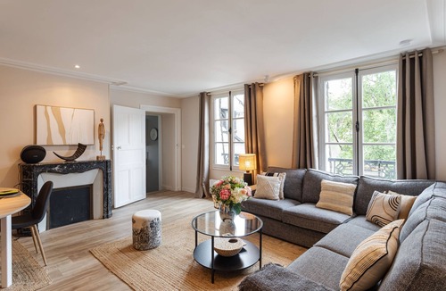 Centre Apartment | Suite Or - Appt, centre historique de Rennes