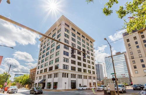 Downtown Little Rock Condo | Suite P3 RESIDENCES 221 in Downtown Little Rock