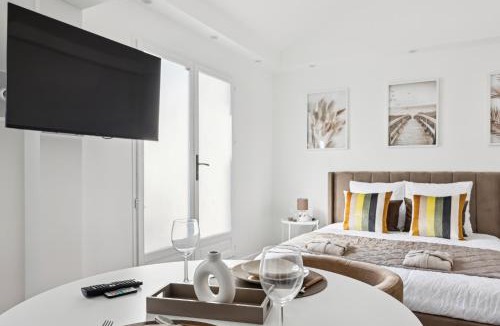 Pontault-Combault Apartment | Suite paisible avec jacuzzi