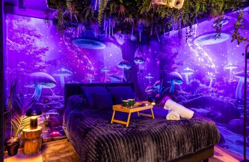 Puymirol Apartment | Suite PANDORA by LALIE - Immersion Luxe SPA