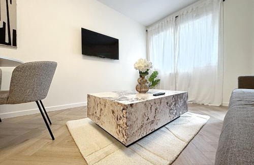 Ferrandiere - Maisons Neuves Apartment | Suite Paradigme