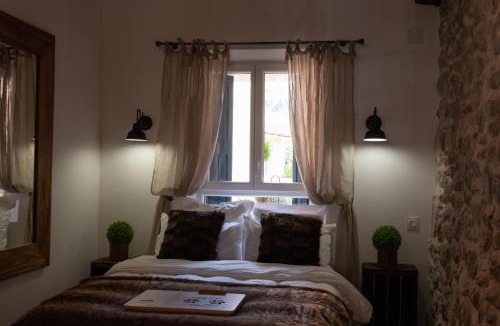 Sahorre Apartment | Suite parentale Au bonheur des ours