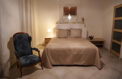 Rouffignac House | Suite parentale de luxe