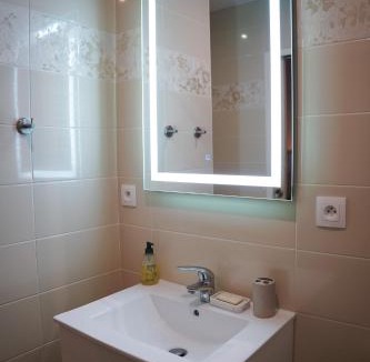 Rouffignac House | Suite parentale de luxe
