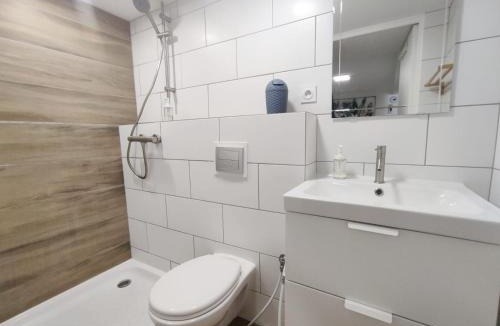 Calvaire Saint-Pierre House | Suite parentale indépendante en ville - chez l'habitant