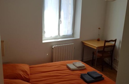 Reims Apartment | Suite Paris - Proche centre - 1er