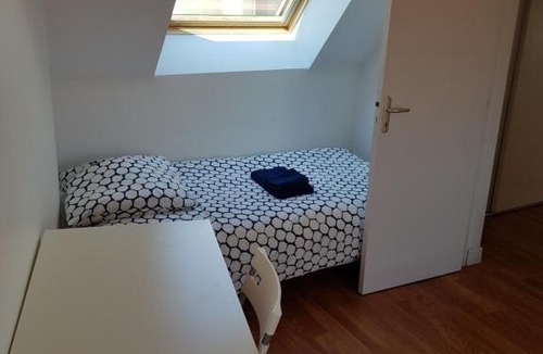 Reims Apartment | Suite Paris - Proche centre - 2eme