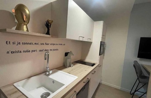 Niergnies Apartment | Suite "Petit Prince" - 2/4 Pers