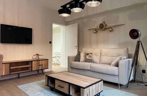 Niergnies Apartment | Suite "Pilote" - 2/4 Pers