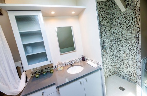 L'Oudon Bed & Breakfast | Suite "Piscine" 2-3pers with breakfasts, private swimming pool and access to the SPA