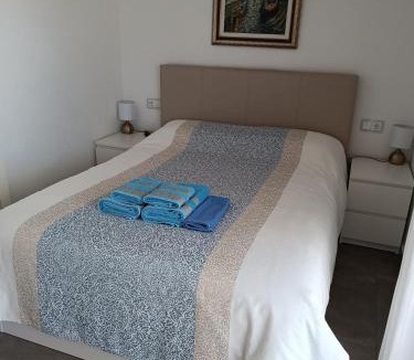 La Pobla de Montornes House | Suite Poblamar
