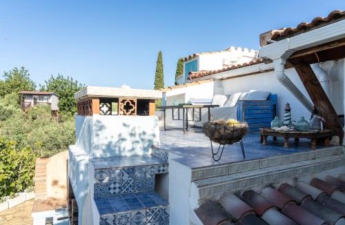 Camarles House | Suite Premium en la naturaleza
