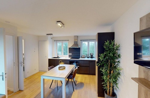 Oye-Plage House | Suite premium for 2 people