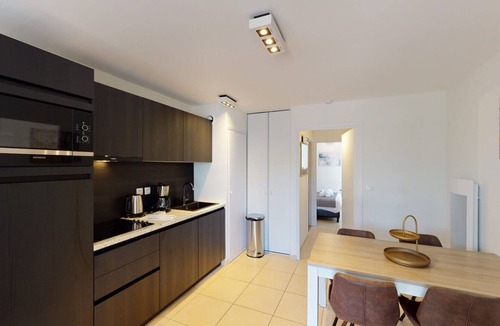 Oye-Plage House | Suite Premium for 4 people