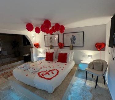 Codolet Hotel | Suite Prestige