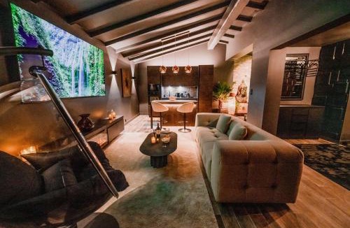 Arnaud Bernard Apartment | Suite Prestige - Jacuzzi - Luxe - Rooftop